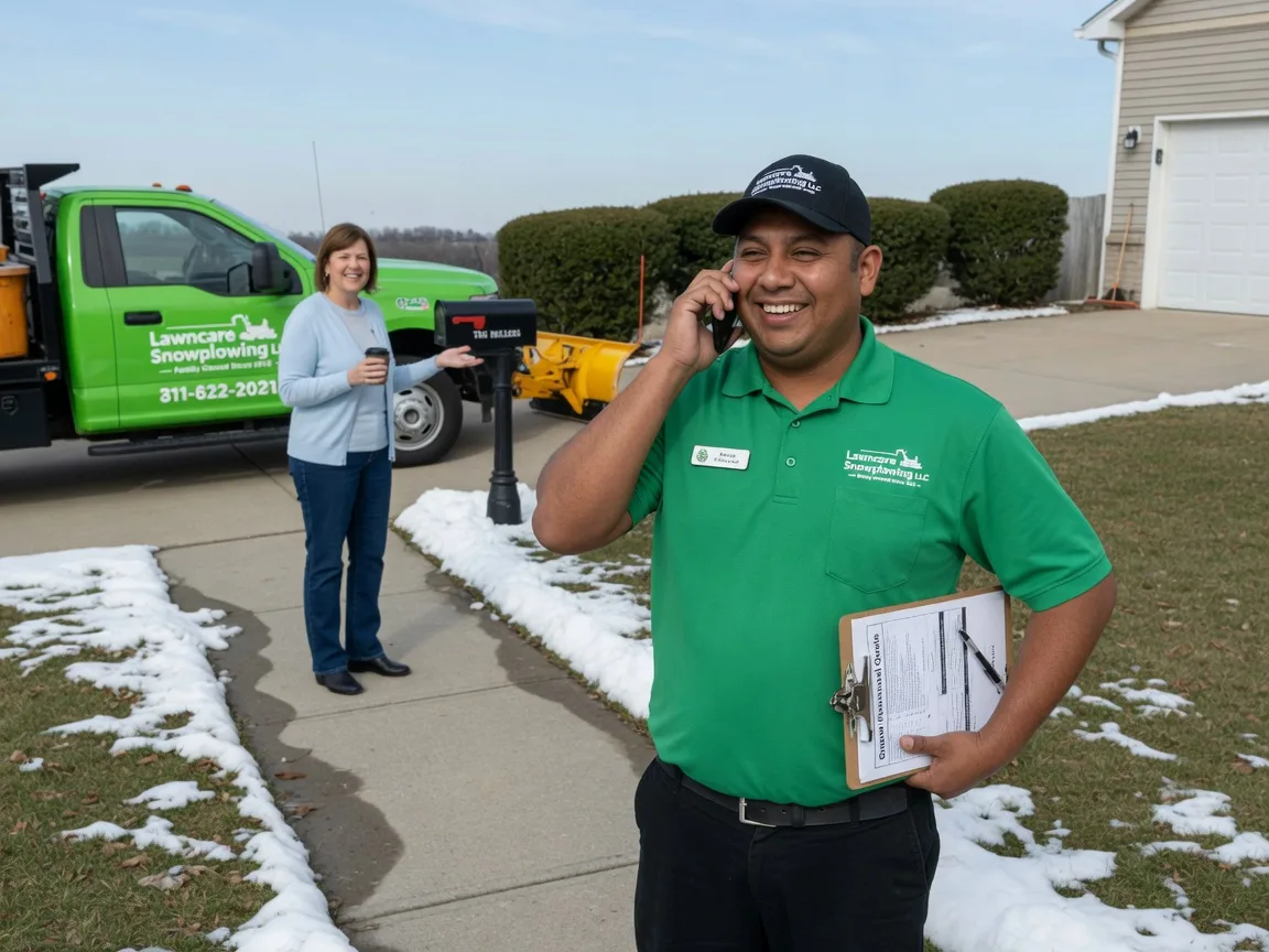 Lawn Care Services By Expert Landscaper Du Bois, IL FAQs